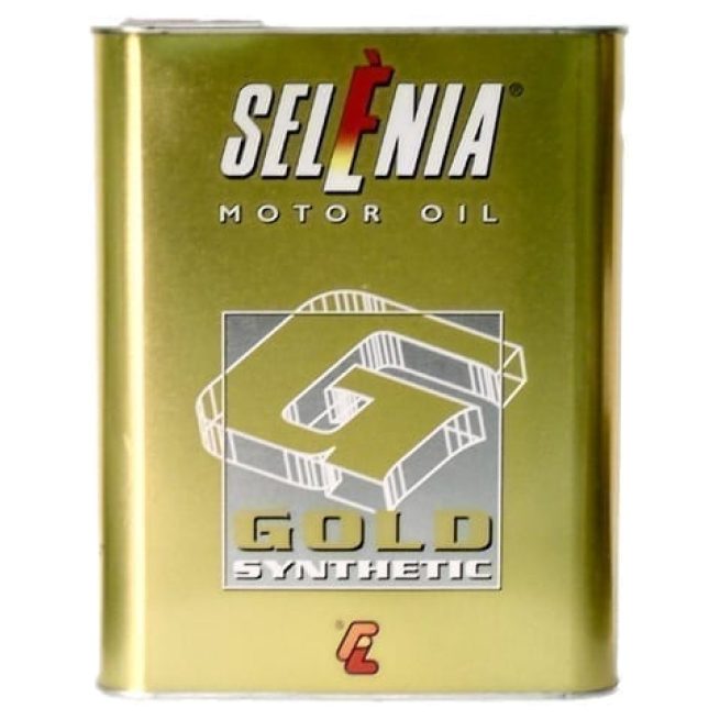 Selenia Gold Synth 10W-40 2L