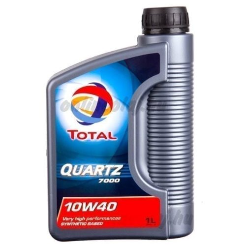 TOTAL Quartz 7000 10W-40 1L