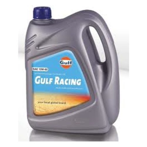 Gulf Racing 5W-50-S 4 L