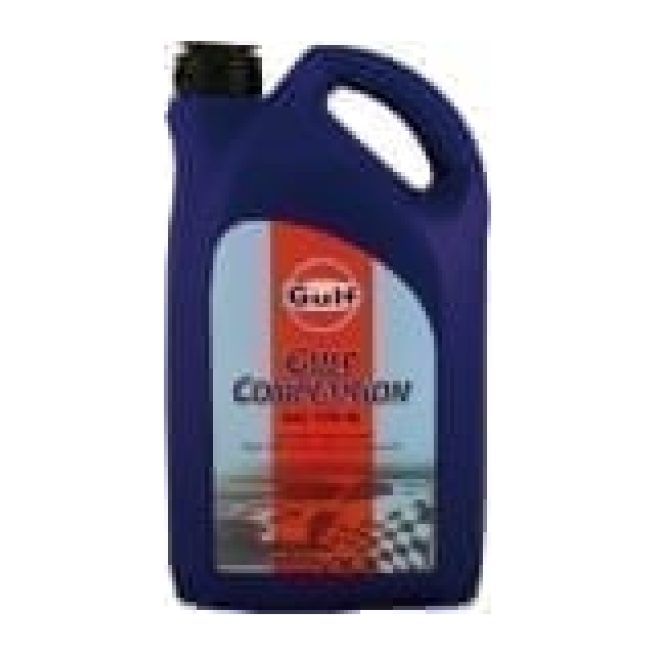 Gulf Competition Oil 10W-40 -S  5L
