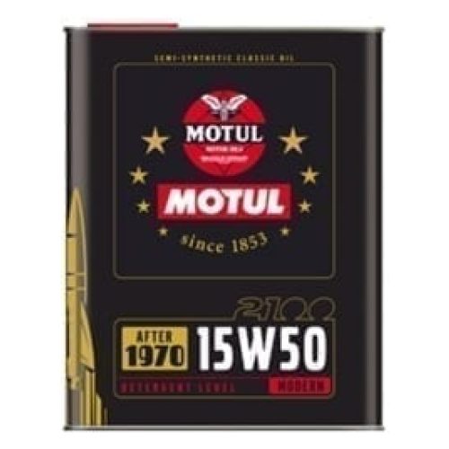 Motul Classic 2100 15W-50  2L