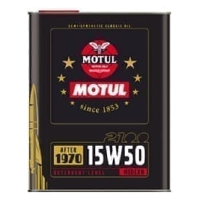 Motul Classic 2100 15W-50  2L
