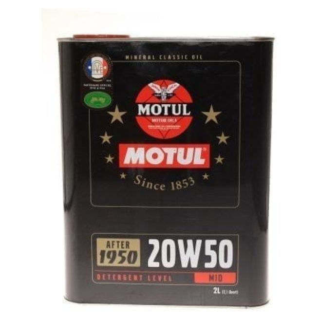 Motul Classic 20W-50  2L