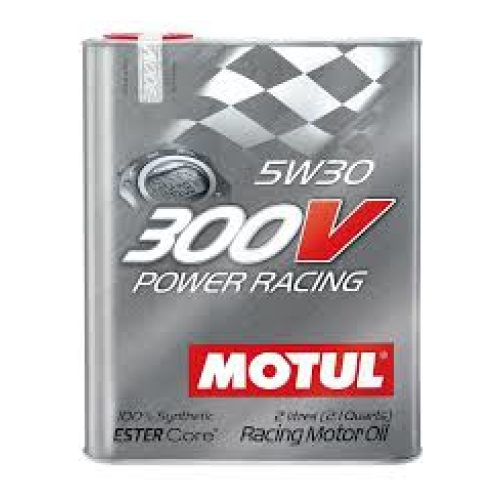 Motul 300V Power Racing 5W-30 2L