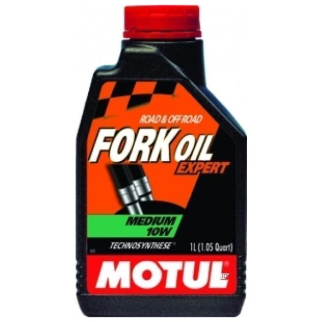 Motul Fork Oil Expert Medium 10W 1 L