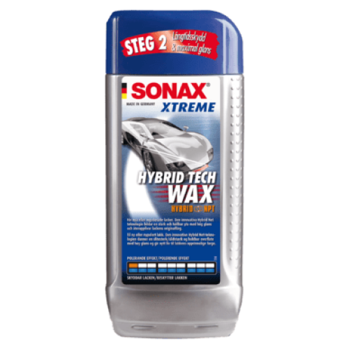 SONAX Xtreme Hybrid Tech Wax 500ml