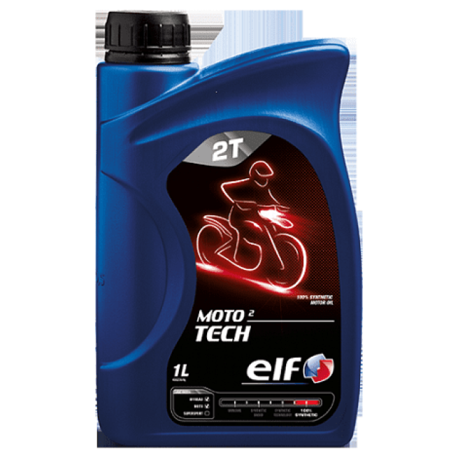 Elf Moto 2T Tech 1L