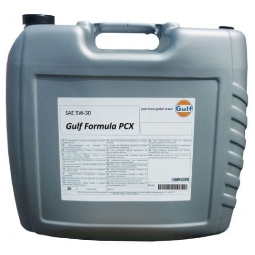 Gulf Formula PCX 5W-30 20L