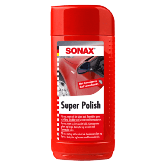 SONAX SuperPolish 500ml