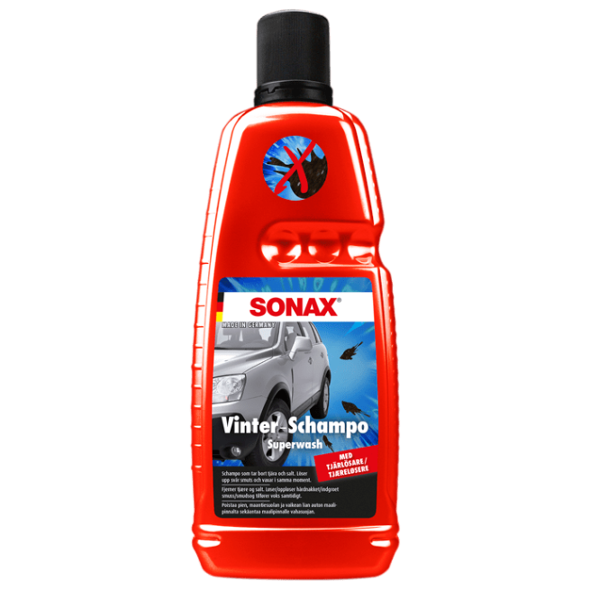 SONAX Superwash 1L