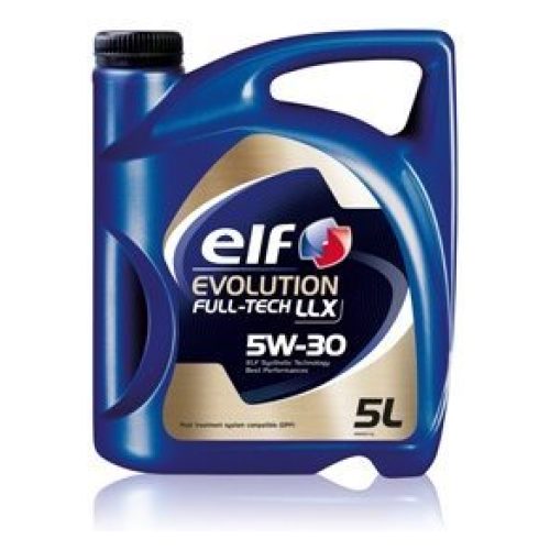 Elf Evolution Full-Tech LLX 5W-30 5L