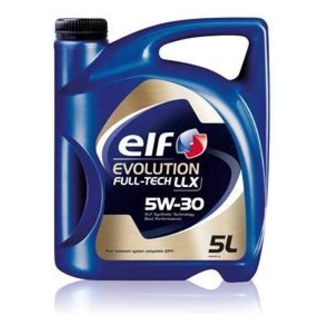 Elf Evolution Full-Tech LLX 5W-30 5L