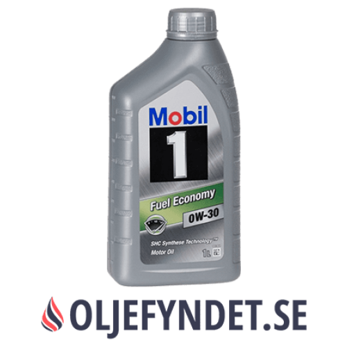 köpa mobil motrorolja på webben - mobile 1 fuel economy 0w 30 a5 1L